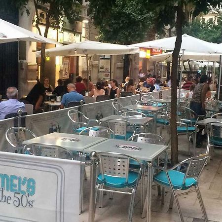 Precioso Apartamento En Pleno Centro Con Wifi Valencia Luaran gambar