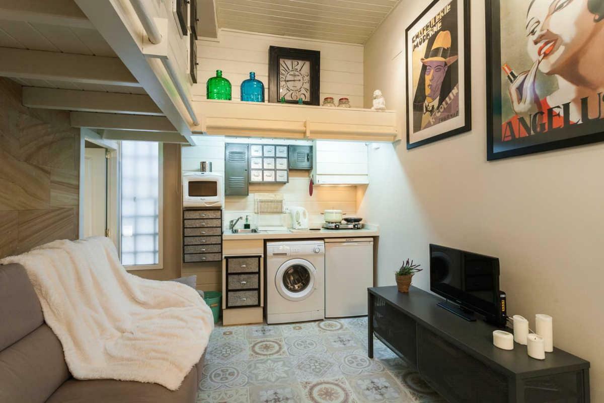 Precioso Apartamento En Pleno Centro Con Wifi Valencia Luaran gambar