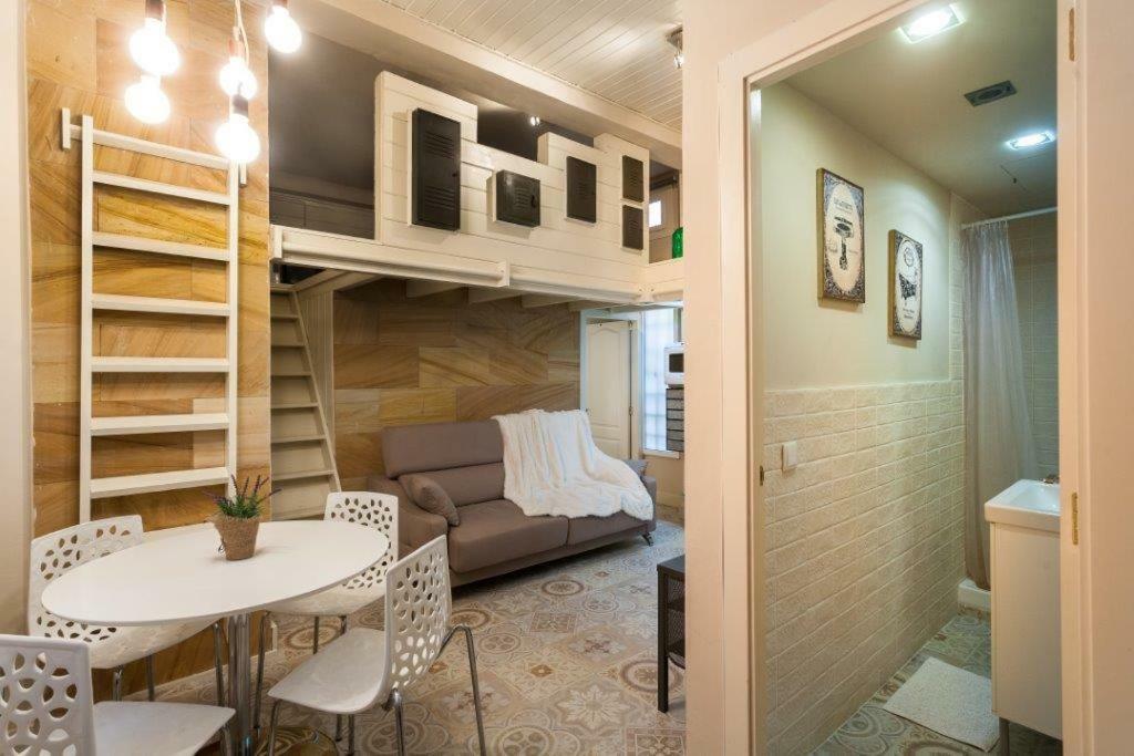 Precioso Apartamento En Pleno Centro Con Wifi Valencia Luaran gambar